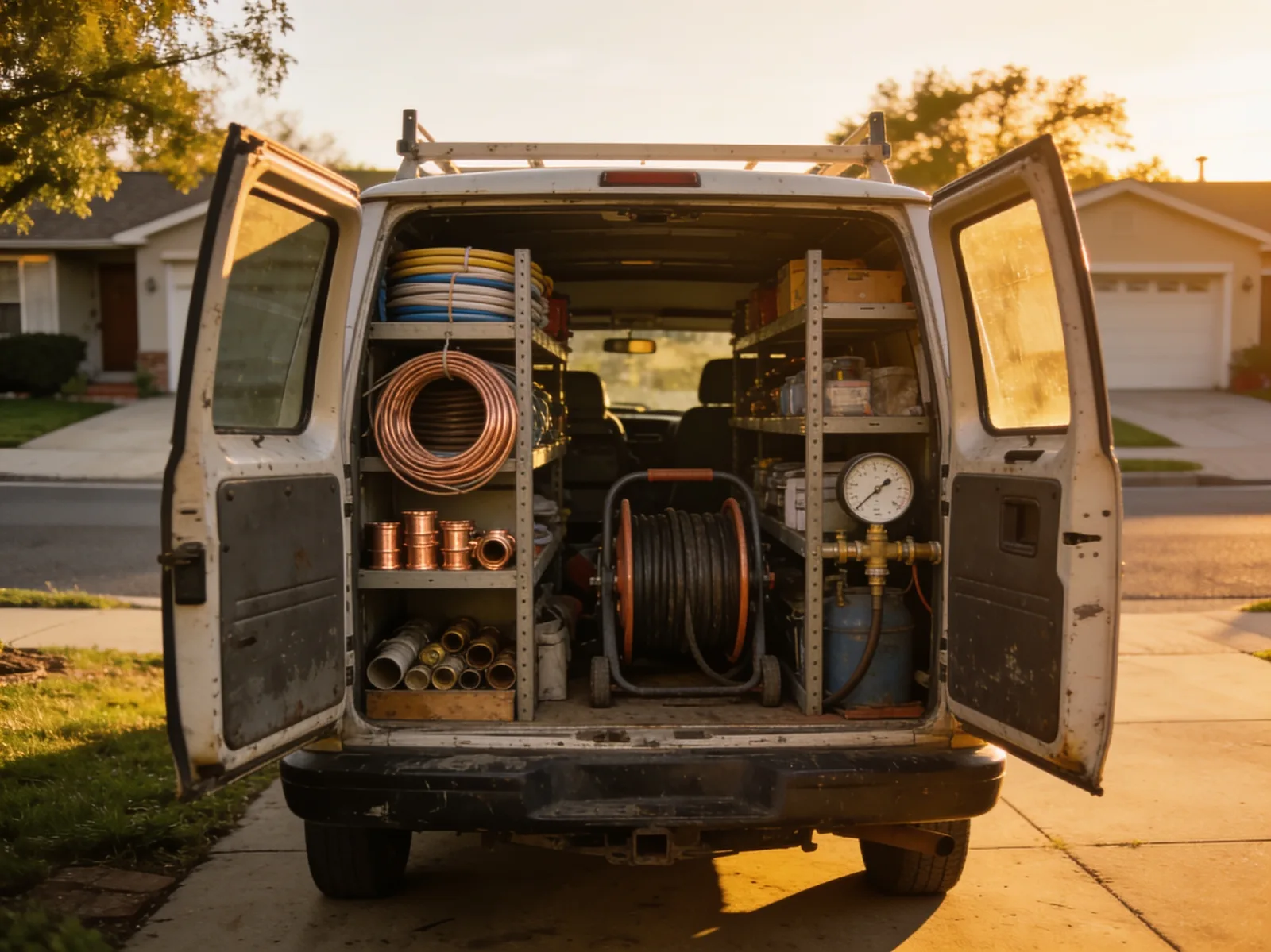 Emergency Plumber company in Ashmore, IL